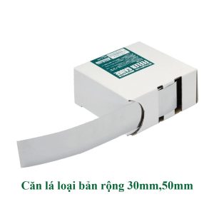 Căn lá chêm dày 0.06mm, SFG30-06-1