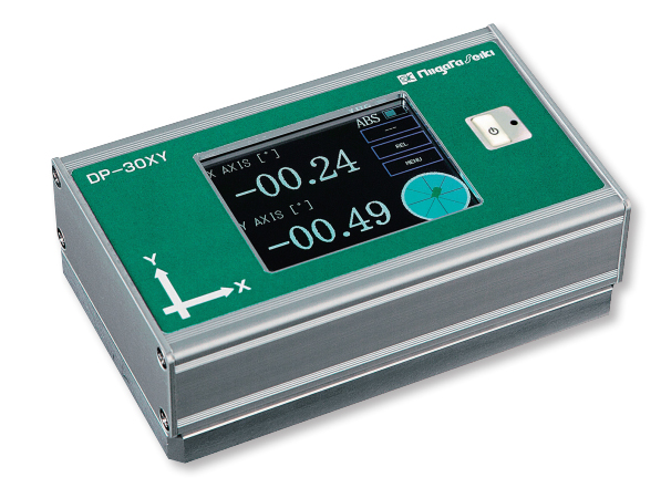 Thiết bị kiểm tra góc mặt phẳng điện tử DP-30XY