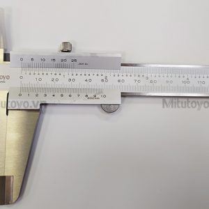 Thước cặp cơ khí Mitutoyo 530-119 (0-300mm)