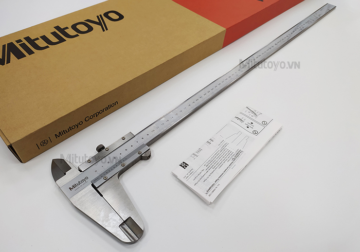 Sản phẩm thước cặp du xích 530-501 