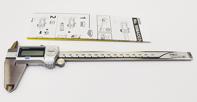 Mitutoyo 500-703-20