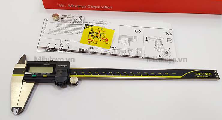 Mitutoyo 500-152-30