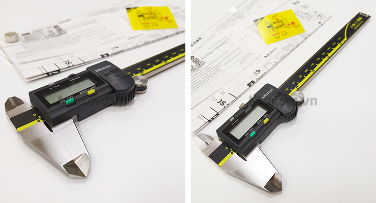 Thước cặp điện tử Mitutoyo 500-171-30