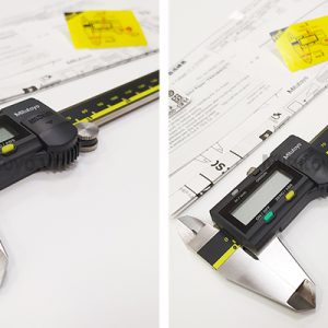 Thước cặp điện tử Mitutoyo 500-171-30