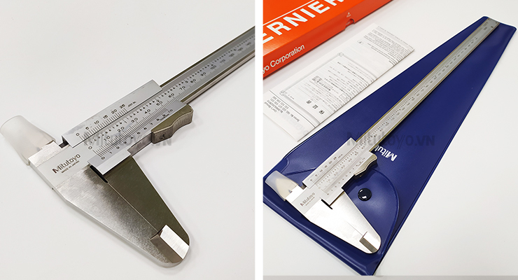 Thước cặp cơ khí Mitutoyo 531-112