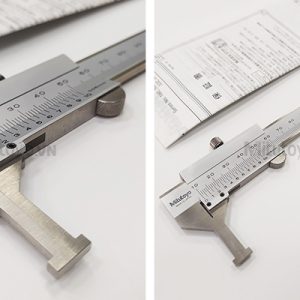 Thước cặp cơ khí Mitutoyo 536-145