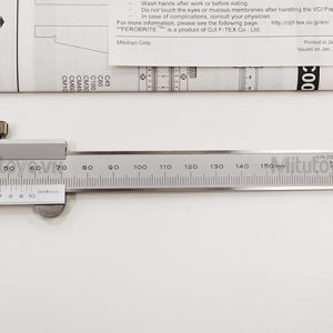 Thước cặp cơ khí Mitutoyo 536-146