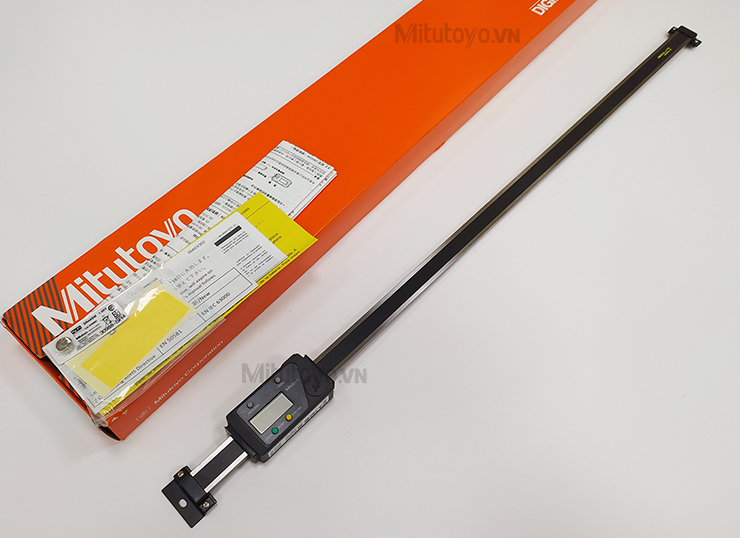 Thước đo ngang điện tử cố định Mitutoyo 572-465 (0-600mm)