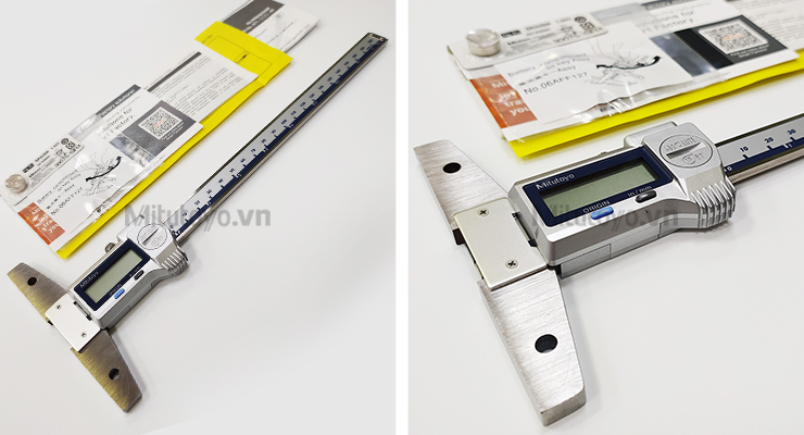 Thước đo sâu điện tử Mitutoyo 571-262-20