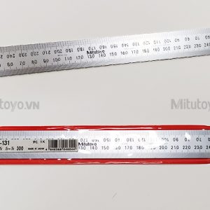 Thước lá thép Mitutoyo 183-131