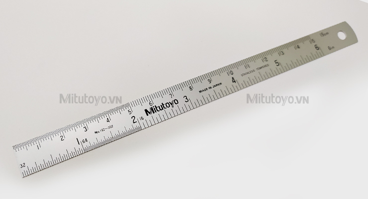 Thước lá thép Mitutoyo 182-251
