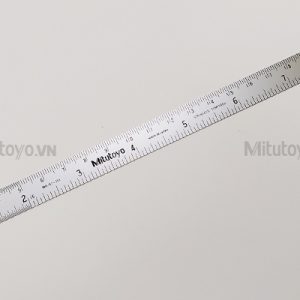 Thước lá thép Mitutoyo 182-303
