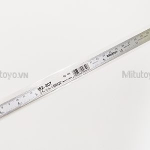 Thước lá thép Mitutoyo 182-307