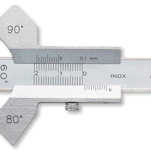 Thước đo mối hàn cơ khí niigataseiki, AWG-10