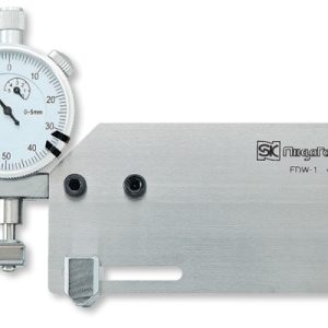 Thước đo độ sâu rãnh hàn 0-4mm niigataseiki, FDW-1