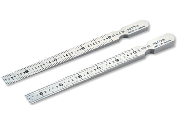 Thước đo khe hở 0.3-6mm niigataseiki, TPG-270BB