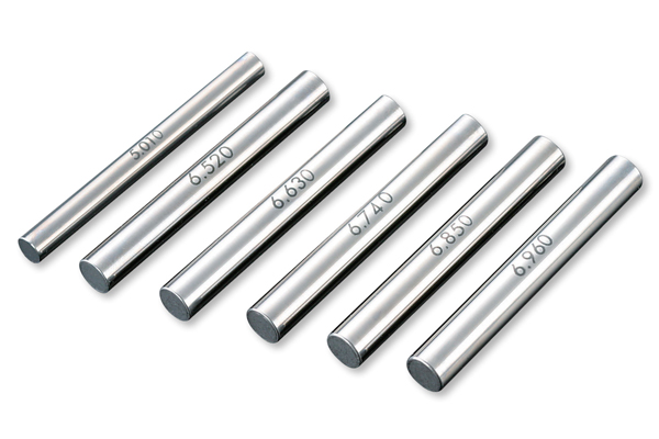 Trục Chuẩn Thép Niigata Seiki, 0.07mm dài 10mm, AA 0.07mm