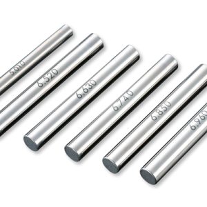 Trục Chuẩn Thép Niigata Seiki, 0.18mm dài 40mm, AA 0.18mm