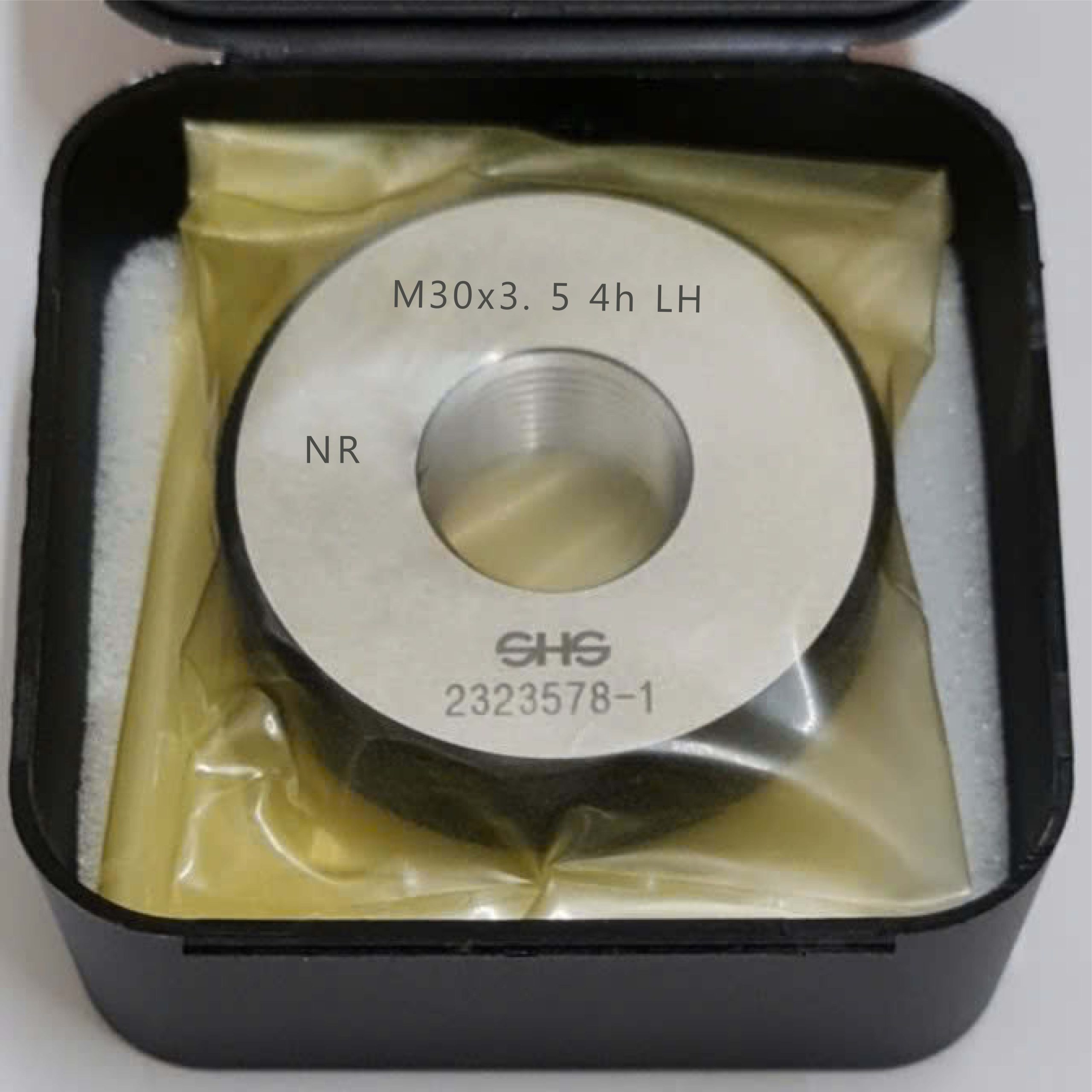 Dưỡng kiểm ren trục M30x3.5 4h NR LH (ren trái)