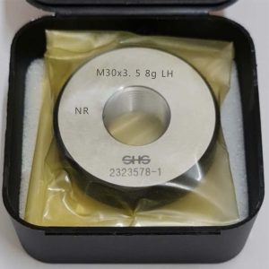 Dưỡng kiểm ren trục M30x3.5 8g NR LH (ren trái)